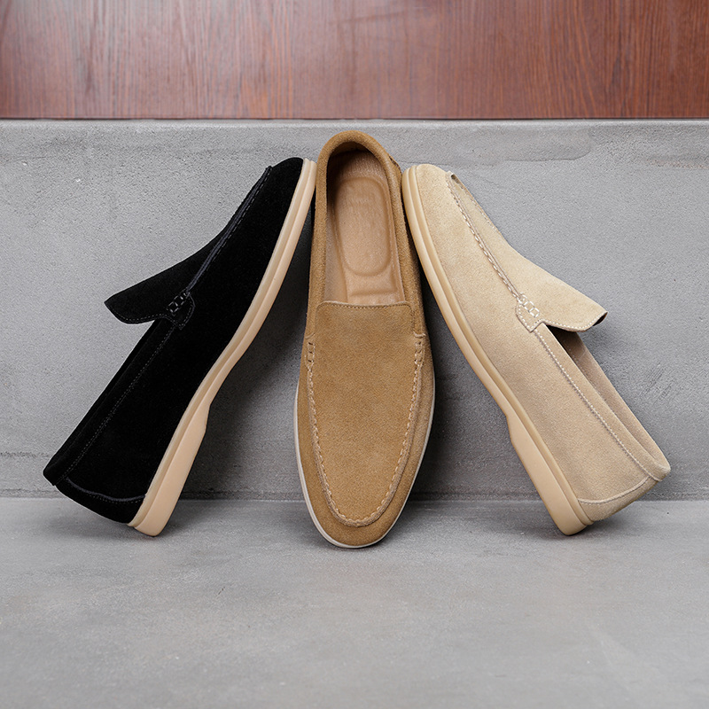 Premium Suede Loafers_img_5