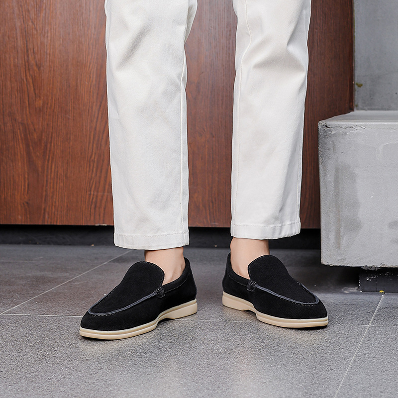 Premium Suede Loafers_img_7