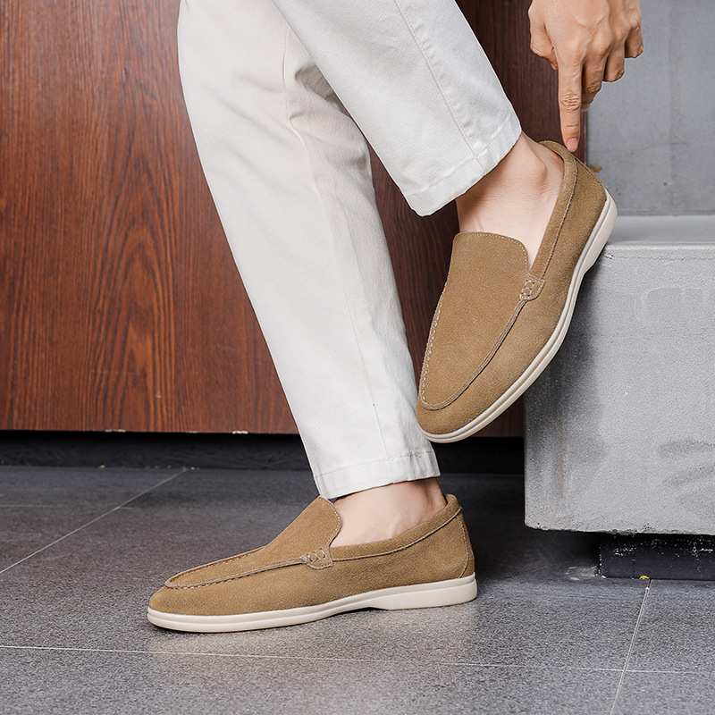 Premium Suede Loafers_img_8