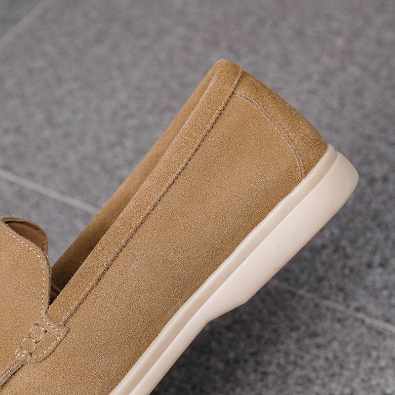 Premium Suede Loafers_img_9