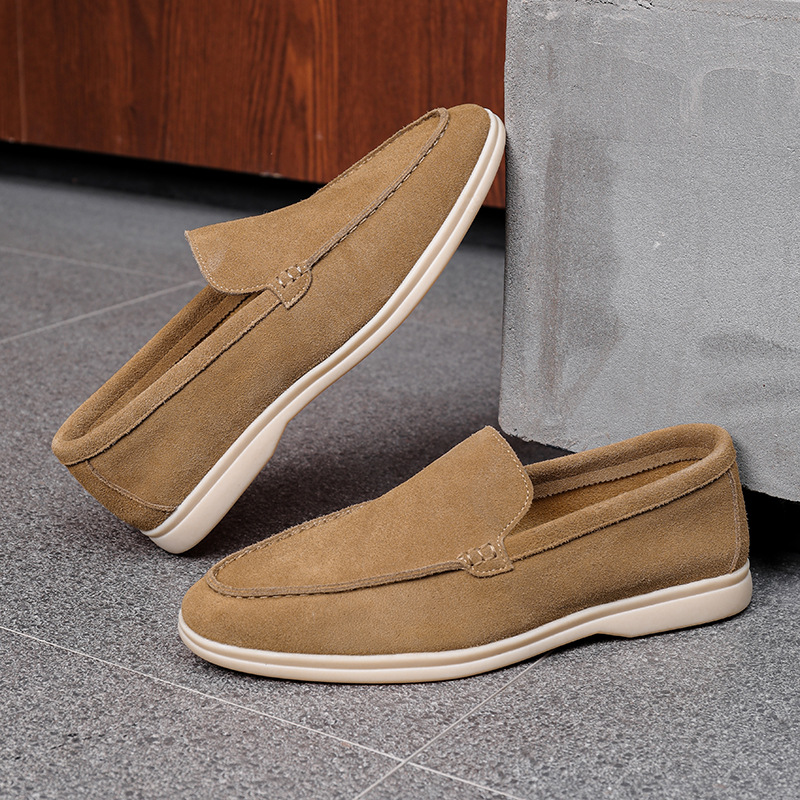 Premium Suede Loafers_img_10