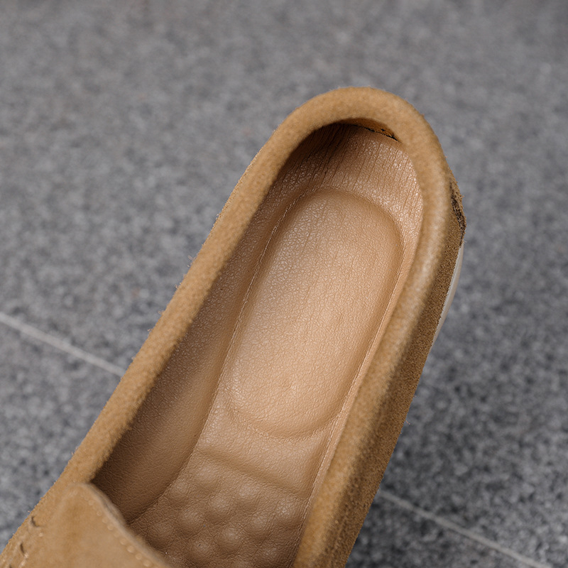 Premium Suede Loafers_img_11