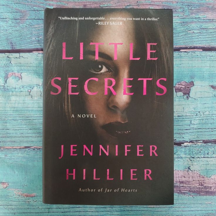 Little Secrets by Jennifer Hillier_img_0
