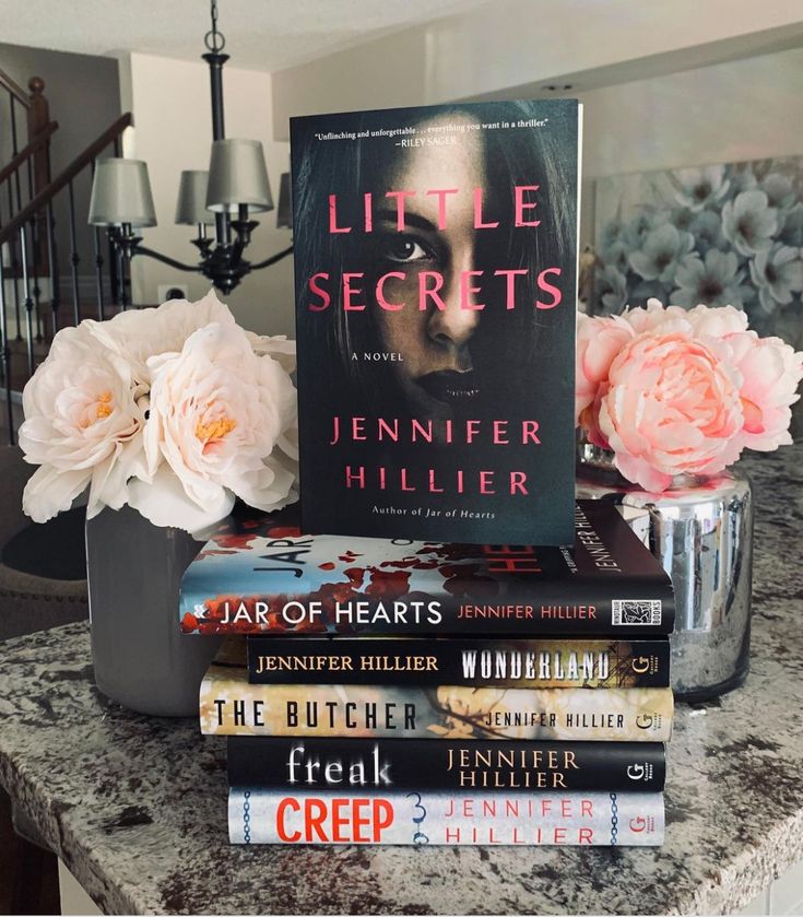 Little Secrets by Jennifer Hillier_img_1