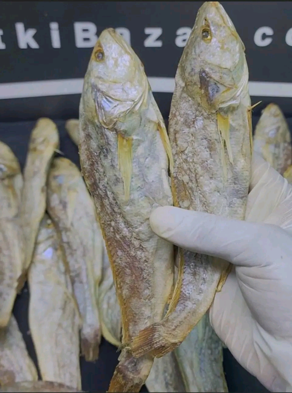 পোয়া শুঁটকি