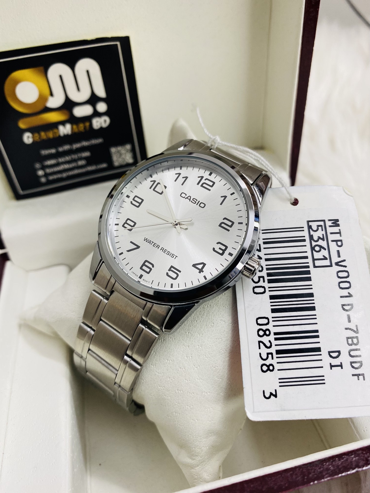 MTP-V001D- 7B (CASIO)