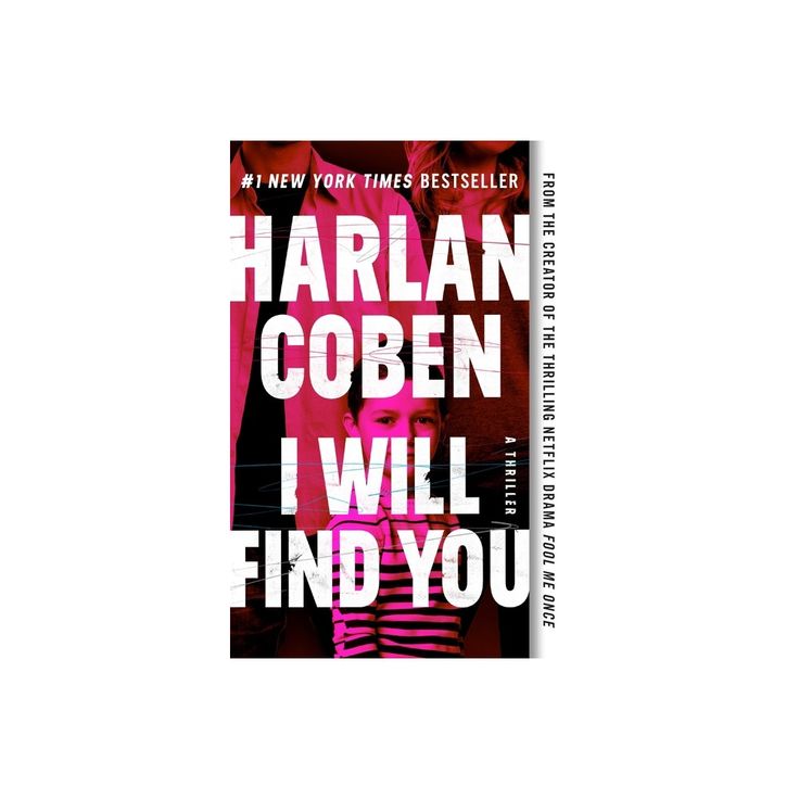 I Will Find You by Harlan Coben_img_0