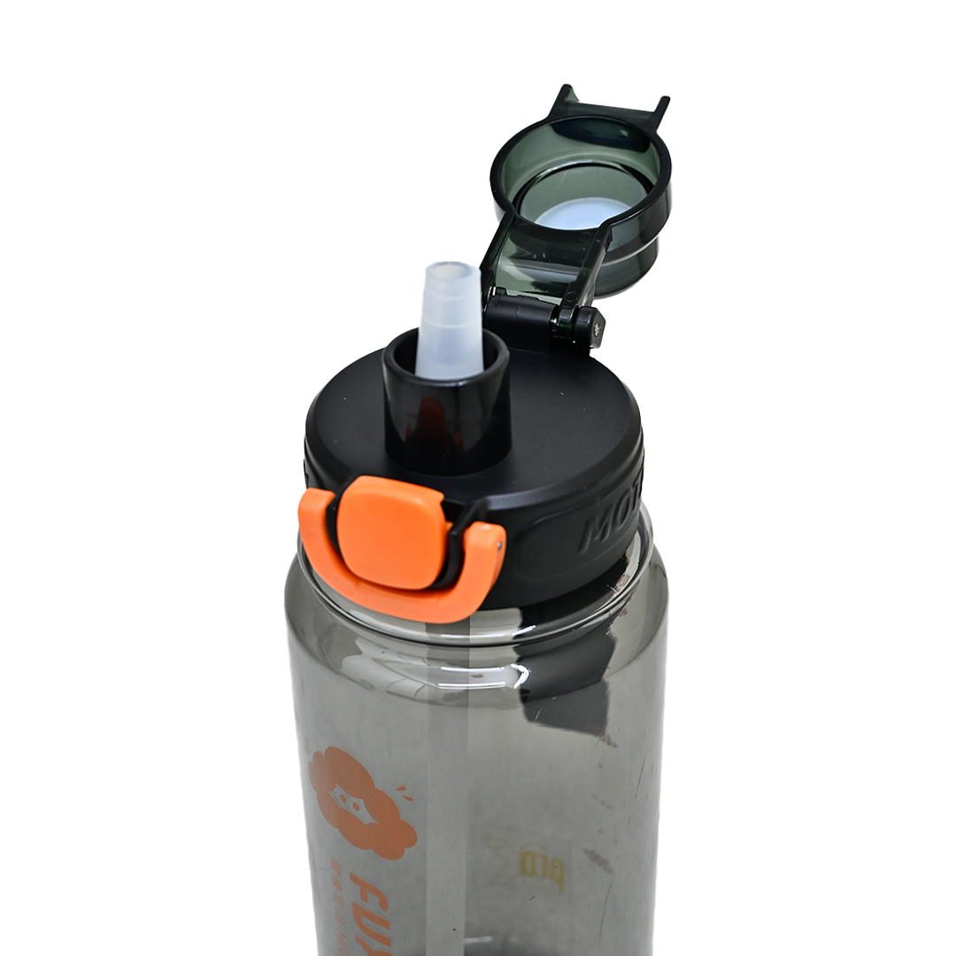ProX High Quality Plastic Water Bottle WB-2449_Black_img_2