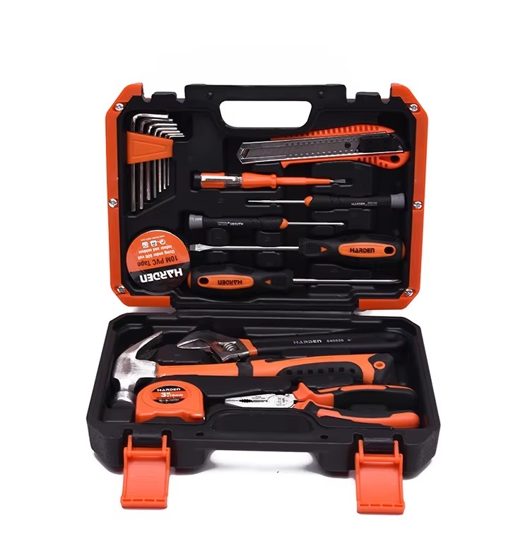 HARDEN 18pcs Reparing Tools Set Household Tools set 511018