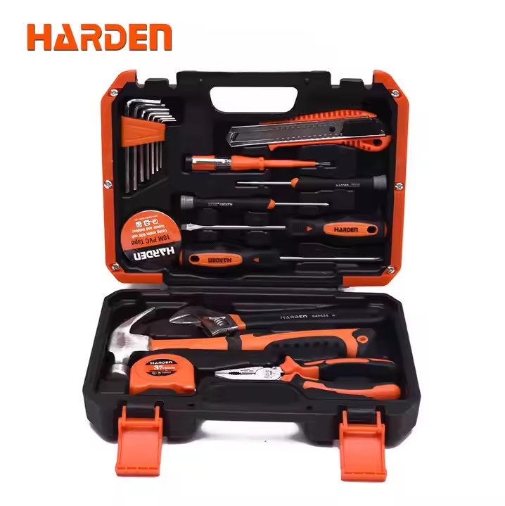 HARDEN 18pcs Reparing Tools Set Household Tools set 511018_img_1