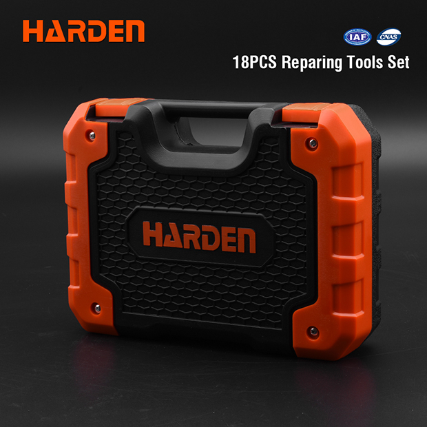 HARDEN 18pcs Reparing Tools Set Household Tools set 511018_img_2
