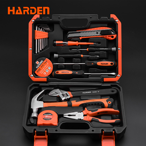 HARDEN 18pcs Reparing Tools Set Household Tools set 511018_img_3