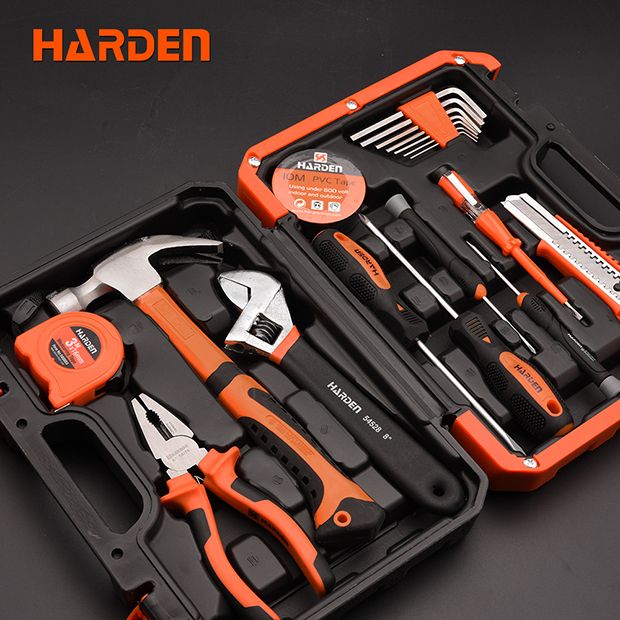 HARDEN 18pcs Reparing Tools Set Household Tools set 511018_img_4