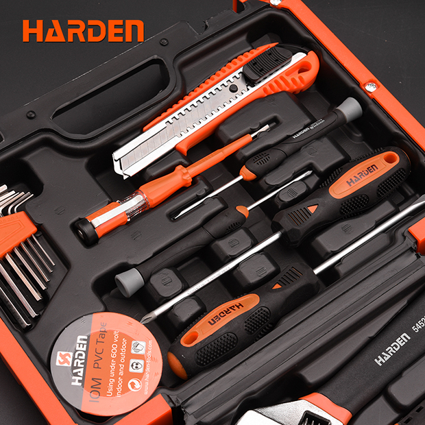 HARDEN 18pcs Reparing Tools Set Household Tools set 511018_img_5