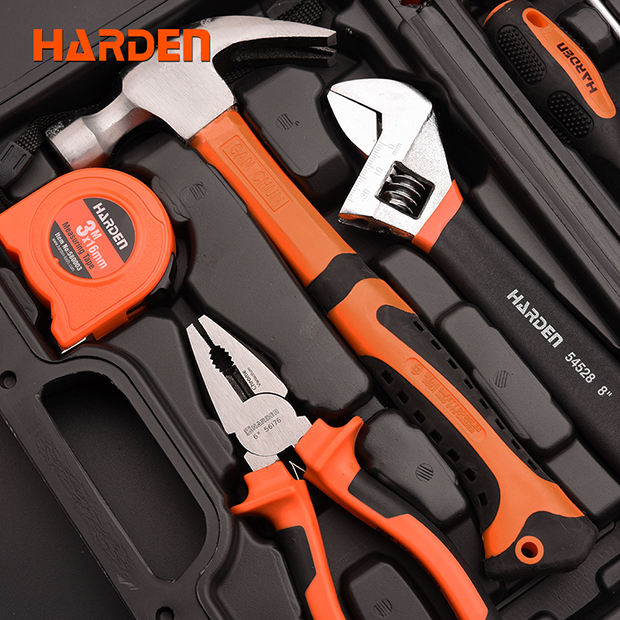 HARDEN 18pcs Reparing Tools Set Household Tools set 511018_img_6