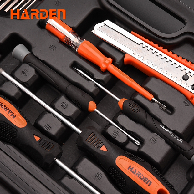 HARDEN 18pcs Reparing Tools Set Household Tools set 511018_img_7