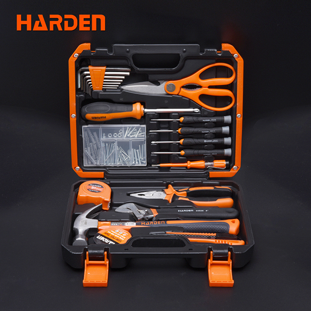Harden 22pcs Reparing Tools Set Household 510222_img_1