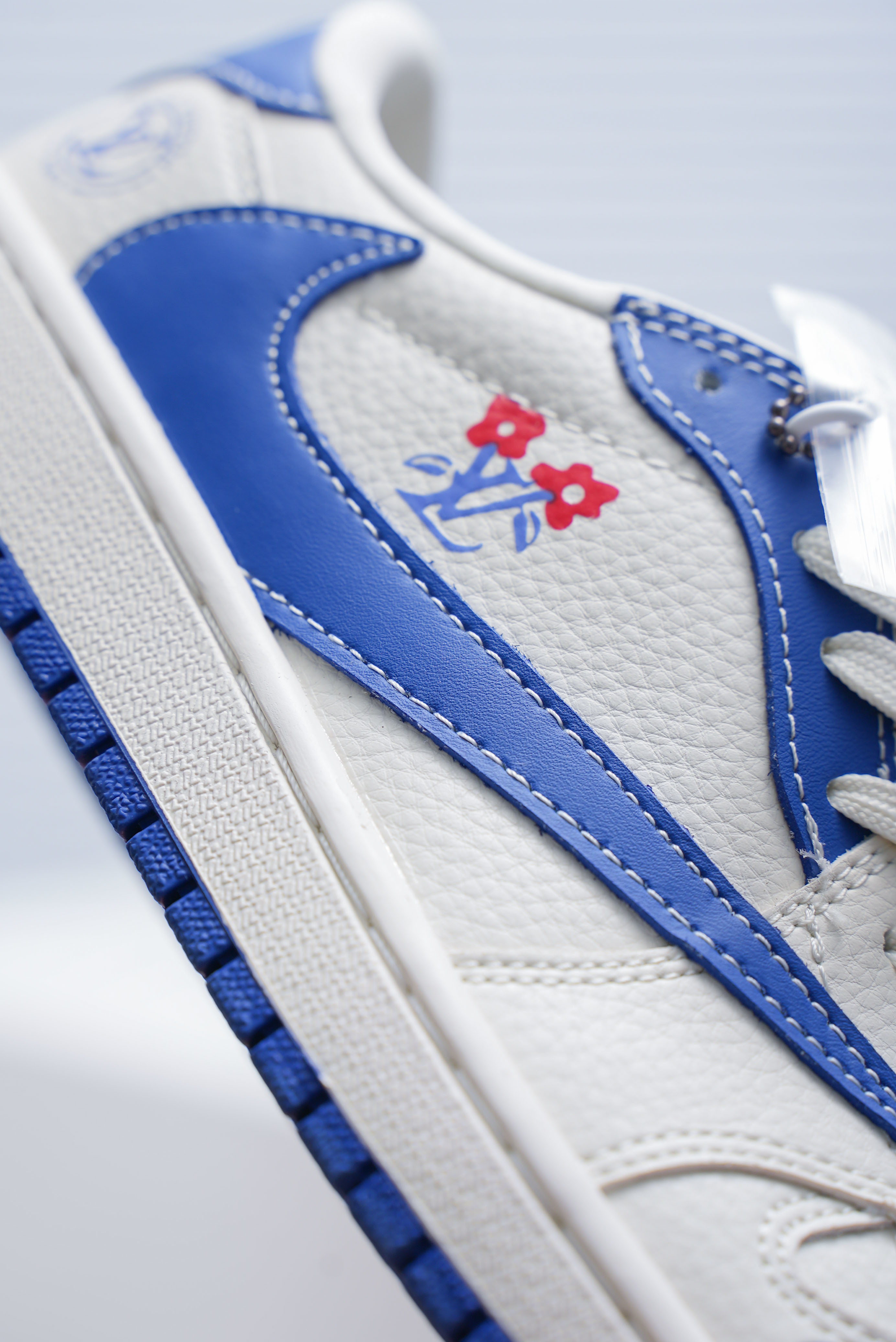 Nike Air Jordan 1 Low X Supreme_img_2