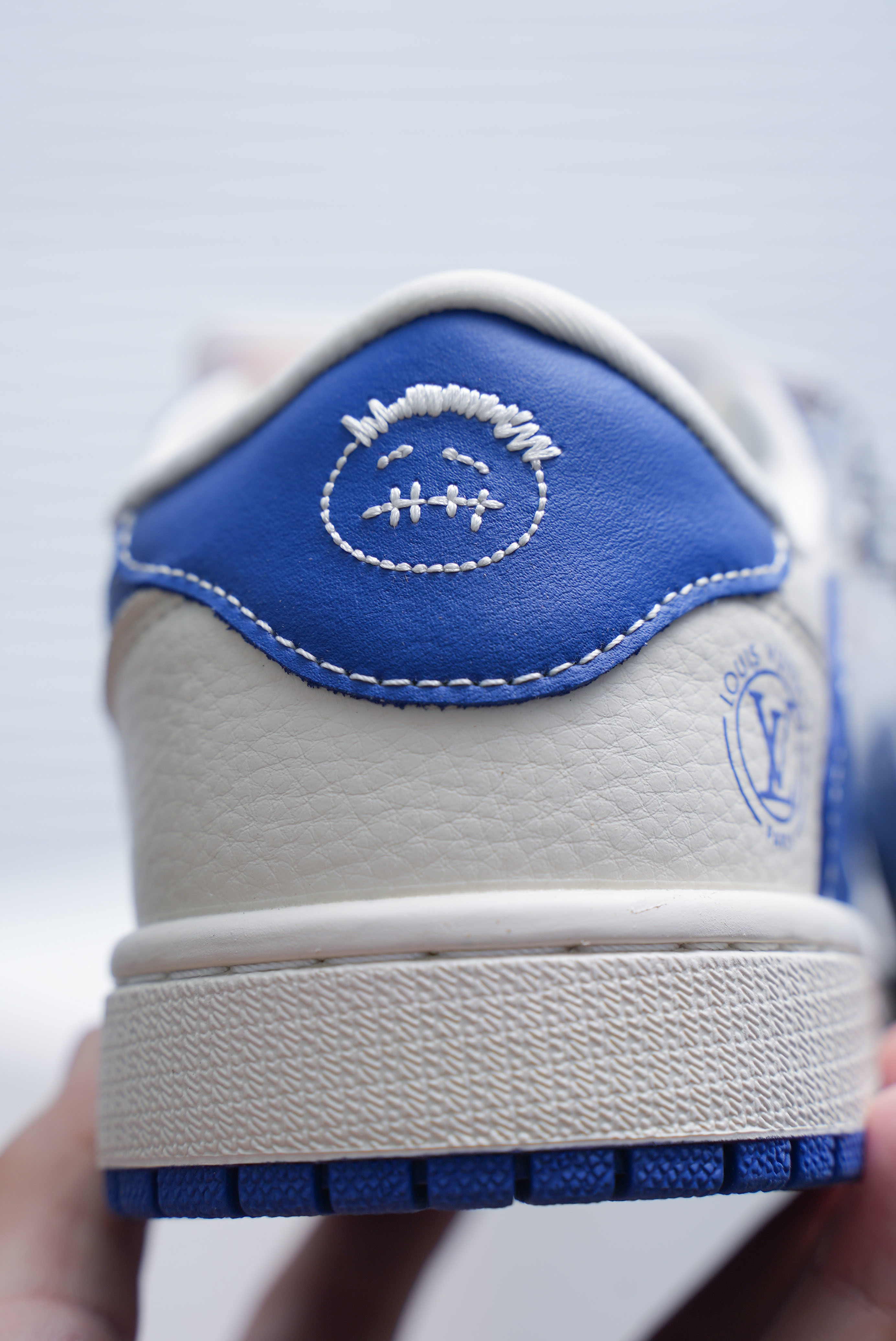 Nike Air Jordan 1 Low X Supreme_img_7