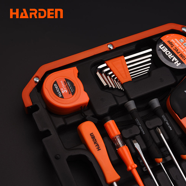HARDEN 50Pcs Reparing Tools Set Hand Tool Set WIth Blow Case 511039_img_2