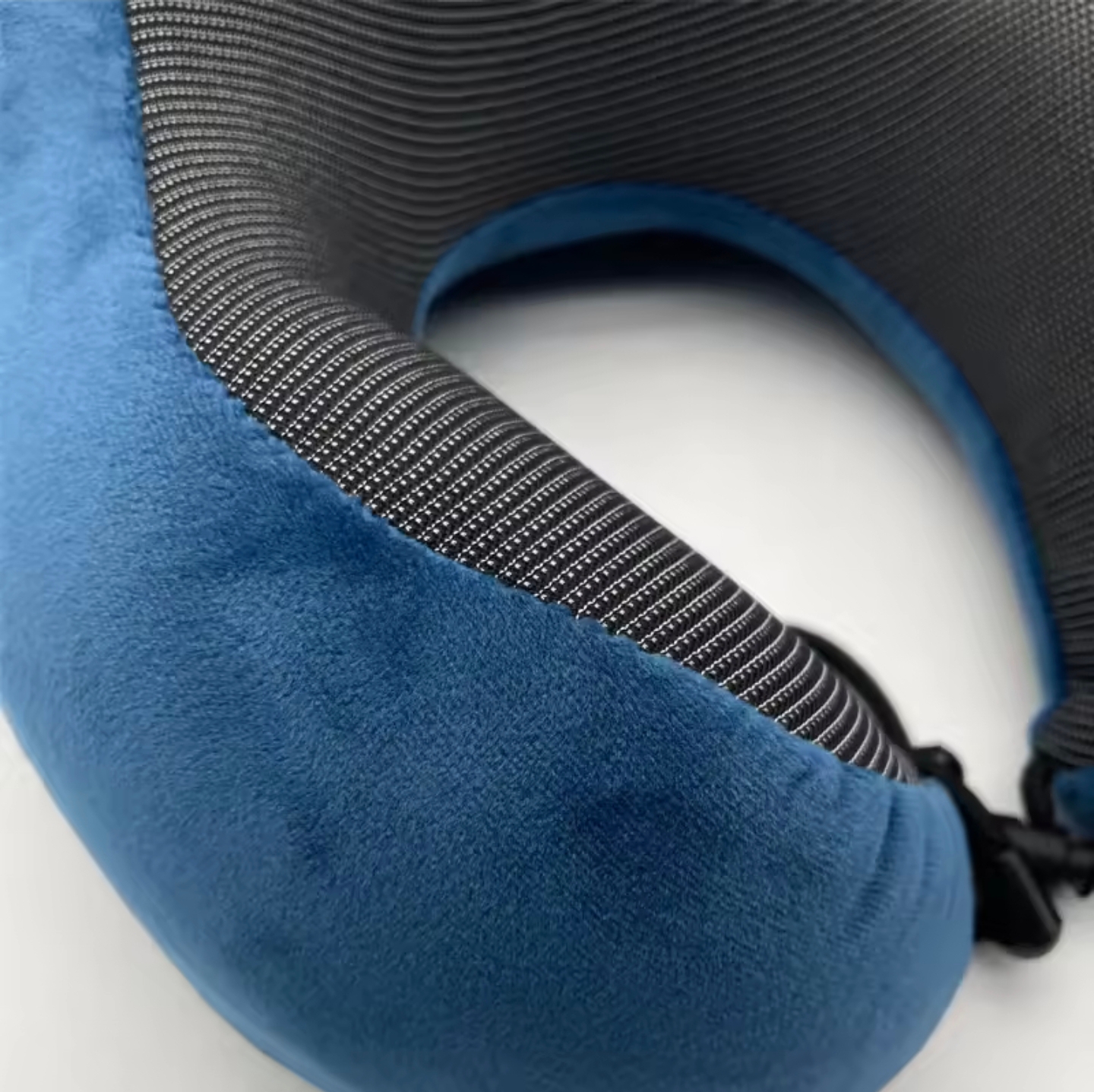 Soft U-shaped Memory Foam Neck Pillow Travel Pillow Massage Neck Pillow Sleeping Airplane Pillow Cervical Healthcare Bedding_img_2
