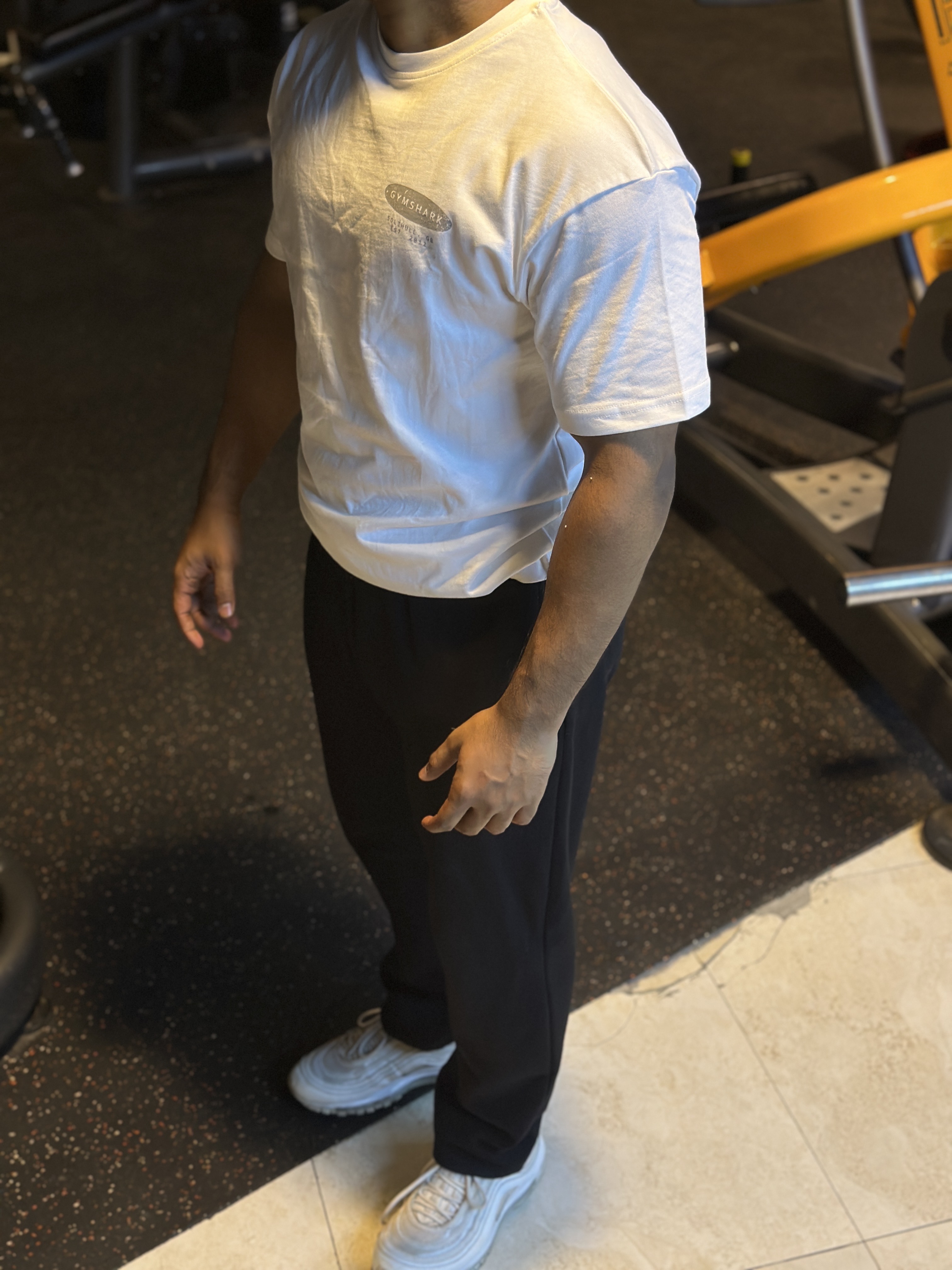 Gymshark Lifters Boxy T-shirt_img_1