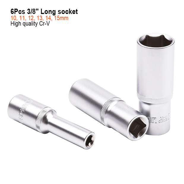 HARDEN 20pcs 3/8" Drive Socket Tools Set 520632_img_4