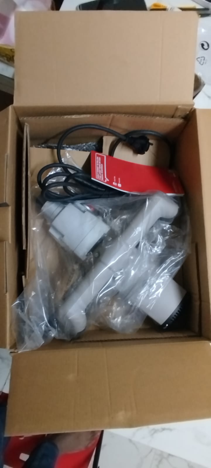 CROWN CT10049 Professional Electric Hand Mixer, Power Mixer, 120mm, 1050W; CT10049_img_7