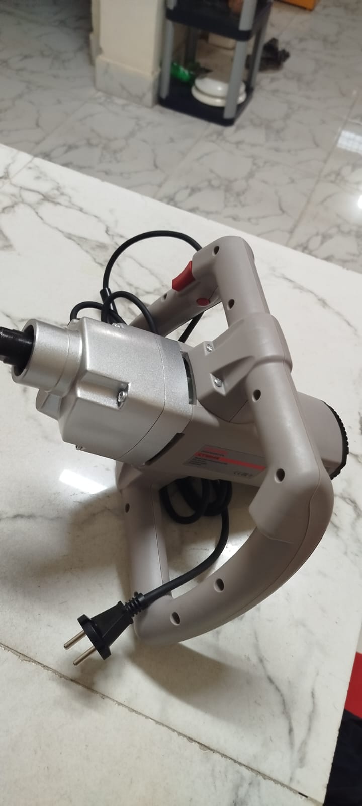 CROWN CT10049 Professional Electric Hand Mixer, Power Mixer, 120mm, 1050W; CT10049_img_12