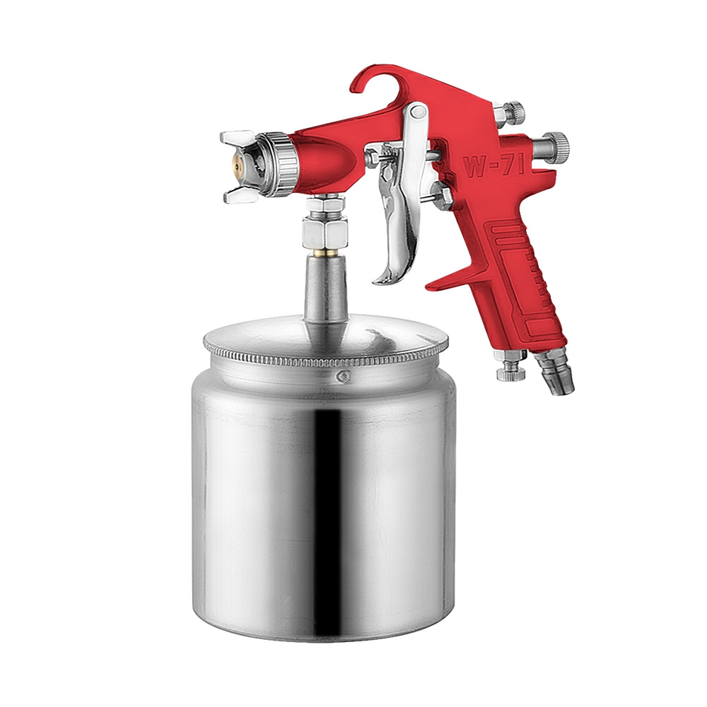 MPT MASG71S Air Spray Machine 3-4 Bar Paint Spray High Pressure Machine 1000cc MASG71S