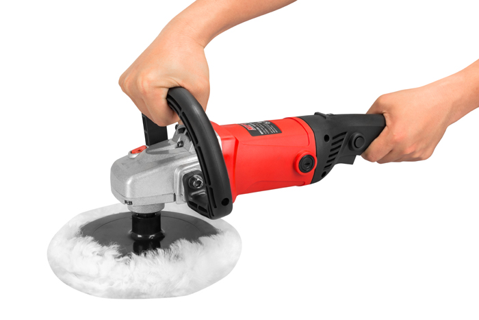 MPT MPO1203 Electric Polisher 180mm ( 7inch ) 1200W Model MPO1203