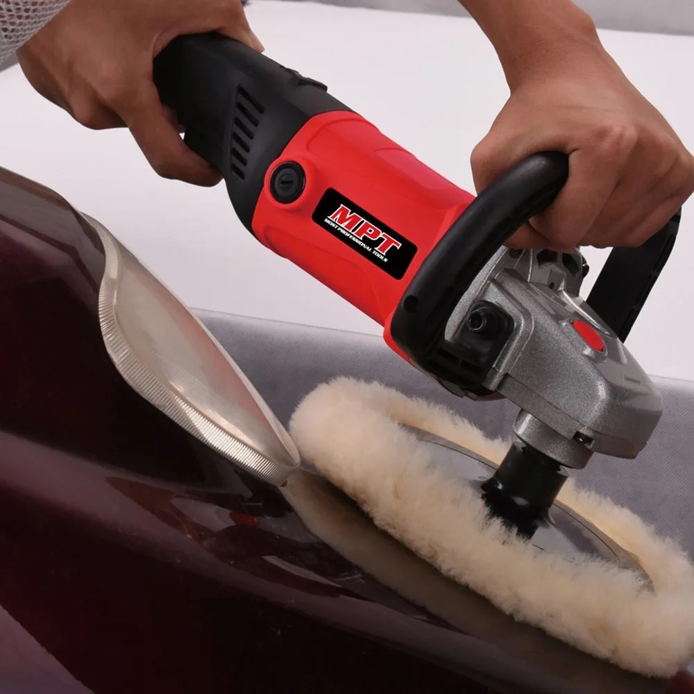 MPT MPO1203 Electric Polisher 180mm ( 7inch ) 1200W Model MPO1203_img_1