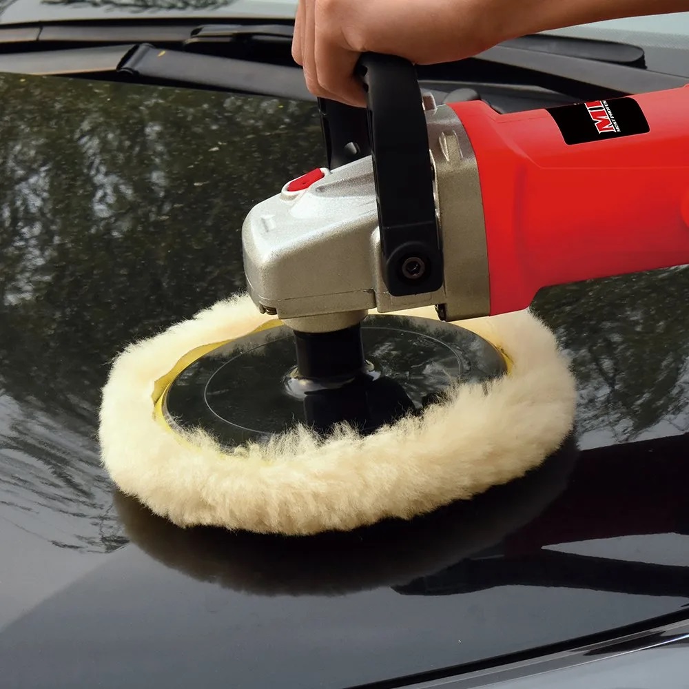 MPT MPO1203 Electric Polisher 180mm ( 7inch ) 1200W Model MPO1203_img_2