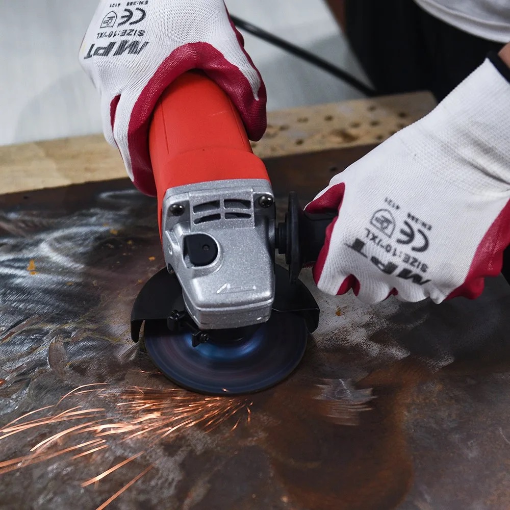 MPT ,MAG1803, 7" Angle Grinder, 2600w, M14, switch at handle, Model : MAG1803_img_2