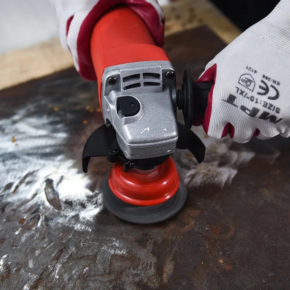 MPT ,MAG1803, 7" Angle Grinder, 2600w, M14, switch at handle, Model : MAG1803_img_3