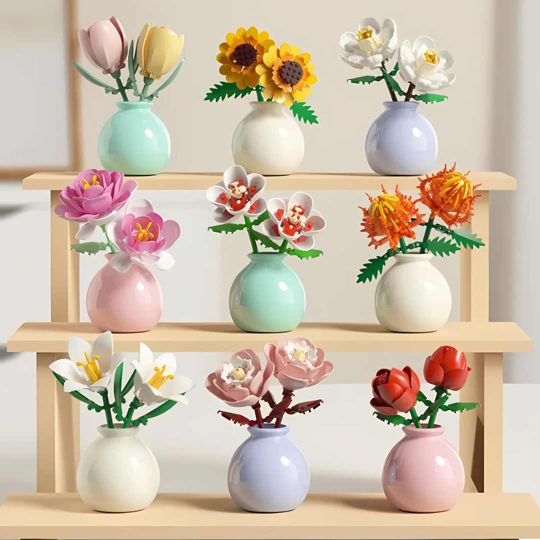 Tulips -Potted Flower_img_1