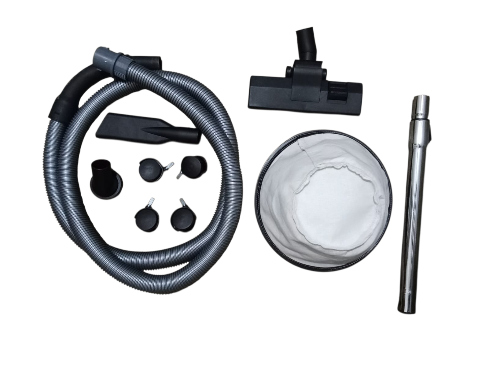 THUNDERCATS 30L Industrial Wet & Dry Vacuum Cleaner – 1500W (Orange)_img_2