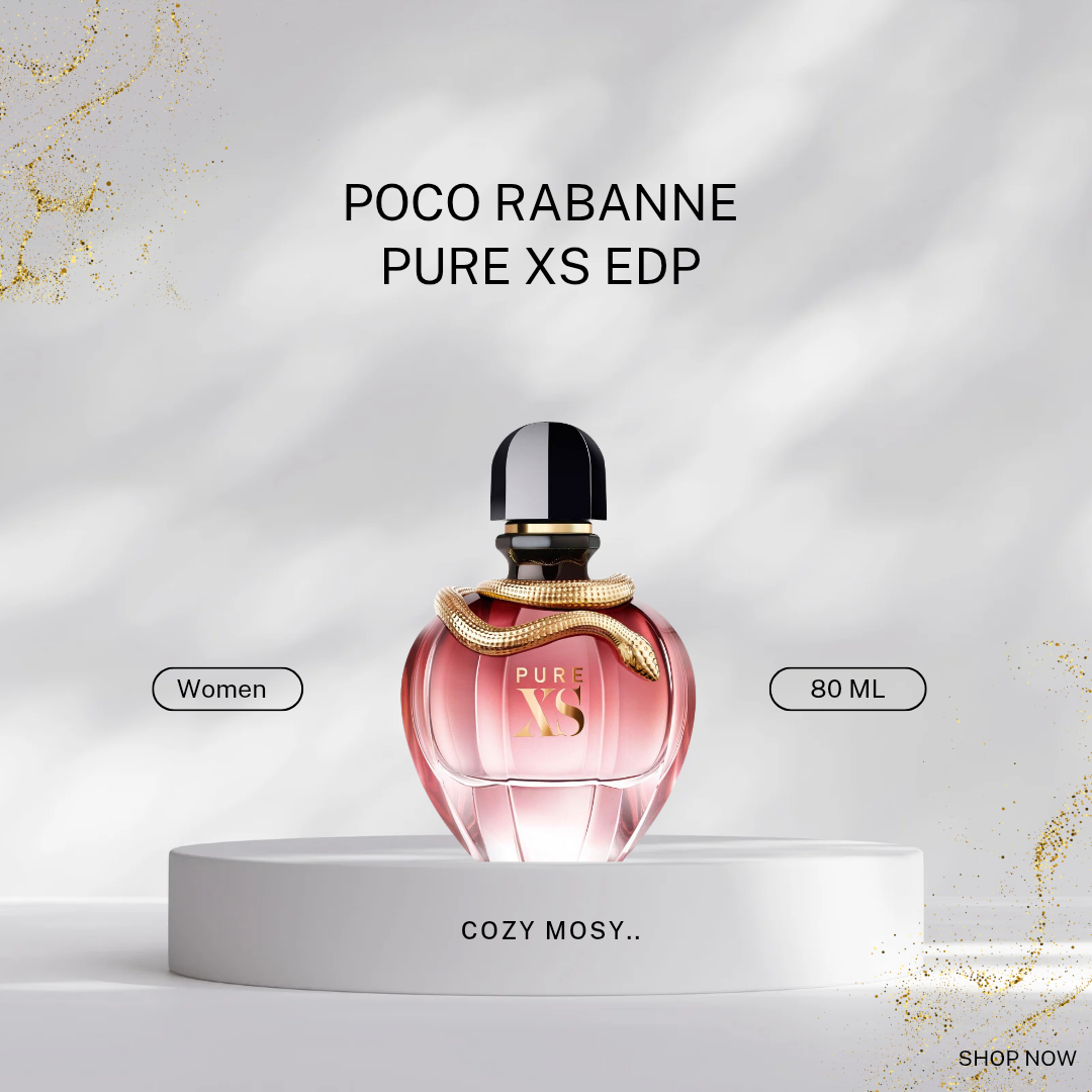 Paco Rabanne Pure XS For Women EDP (80mL)_img_0