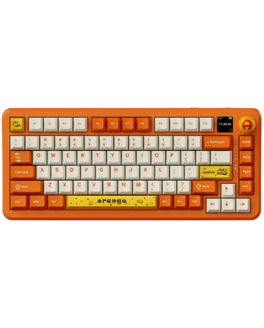 Ajazz AK820 MAX Plus Tri-Mode Mechanical Keyboard_img_2