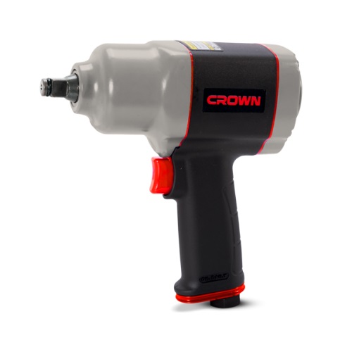 CROWN CT38115 Pneumatic Impact Wrench, 800N.m, 16mm, 1/2inch; CT38115_img_3