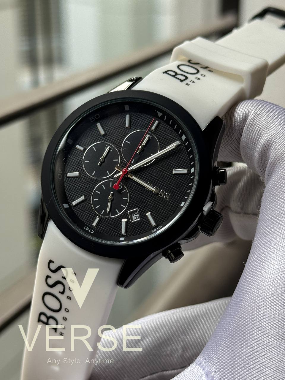 Boss fiber belt chrono