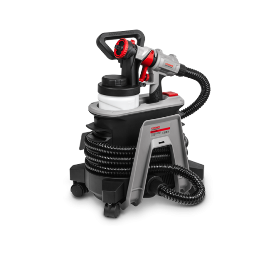 CROWN CT31015 Electric Spray Machine, 1200W, 1.1L/min, 0.3bar - CT31015_img_3