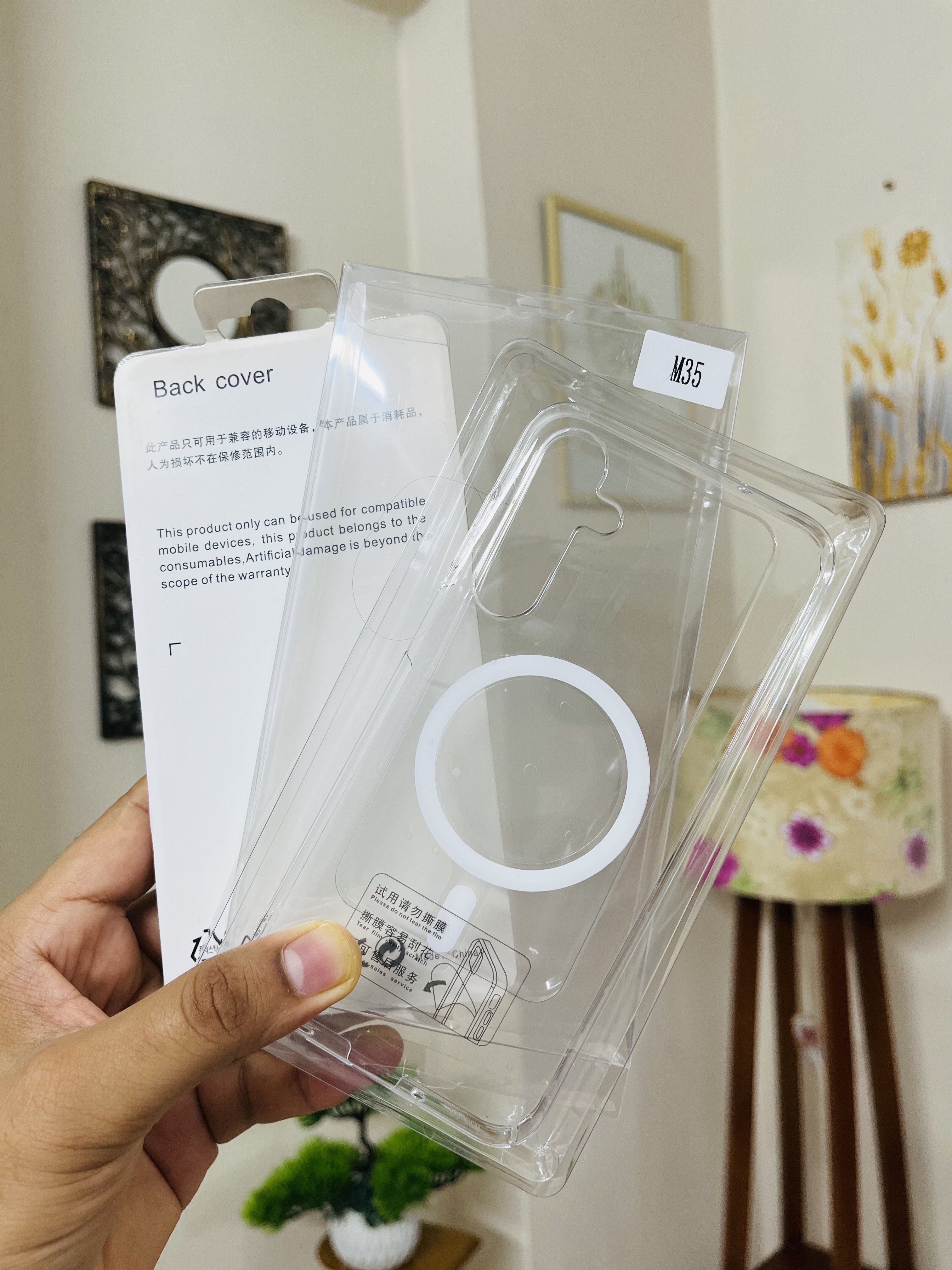 Samung Galaxy M35 Anti Yellow Phone Case_img_1