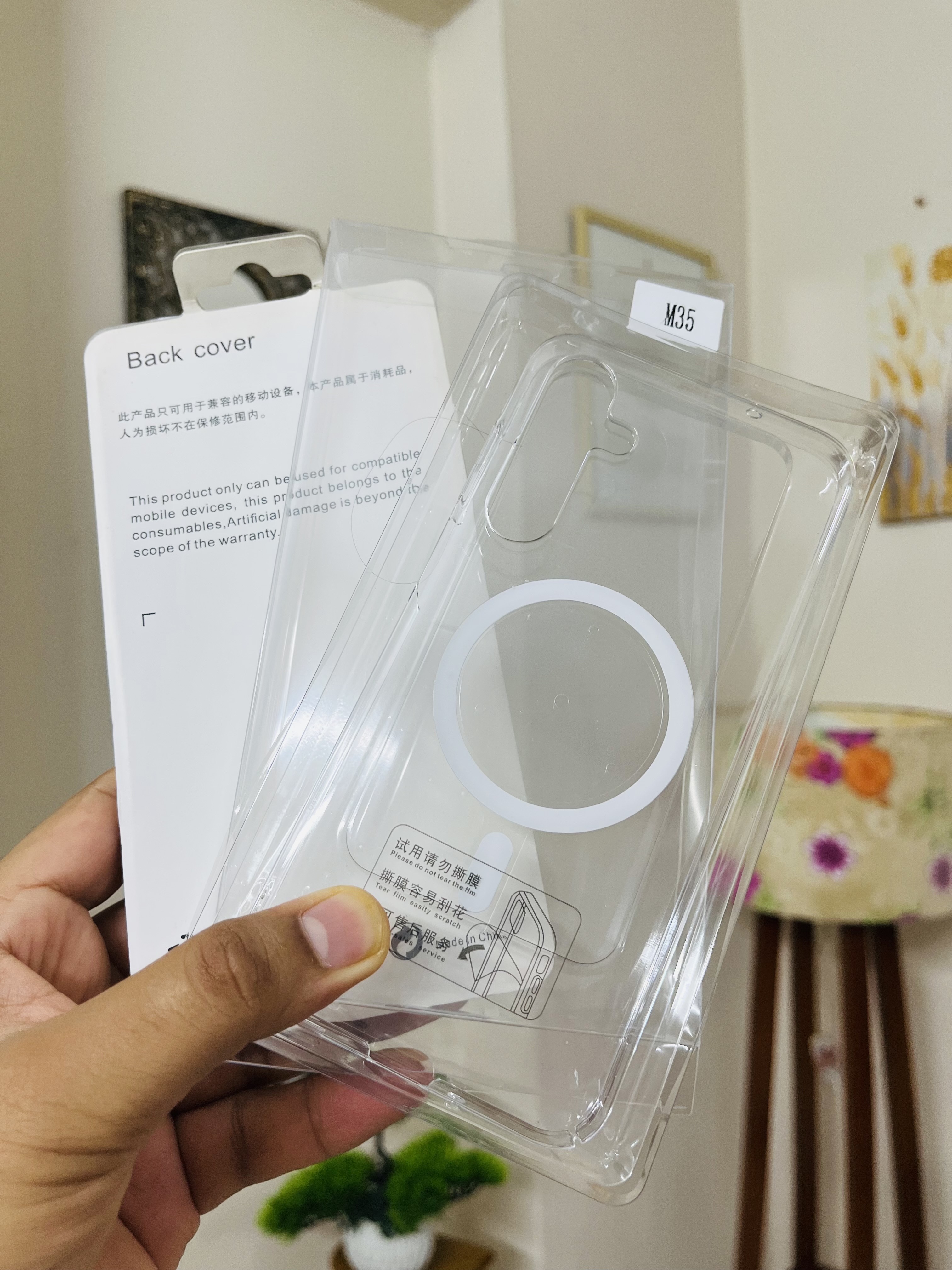 Samung Galaxy M35 Anti Yellow Phone Case_img_3