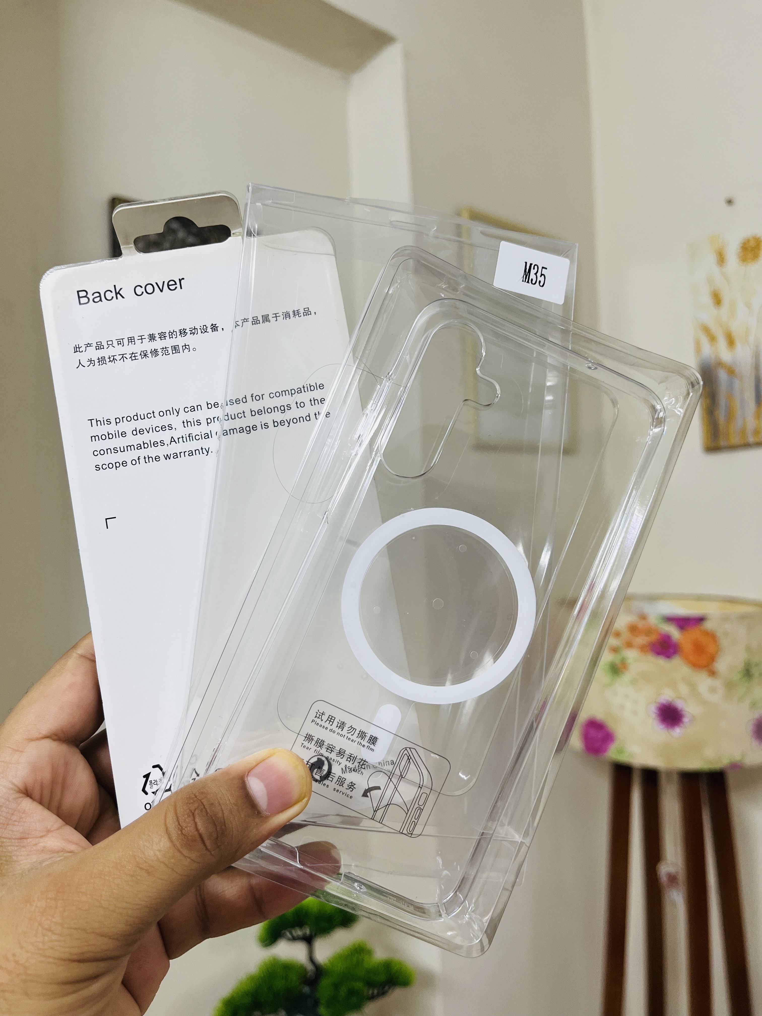 Samung Galaxy M35 Anti Yellow Phone Case_img_4