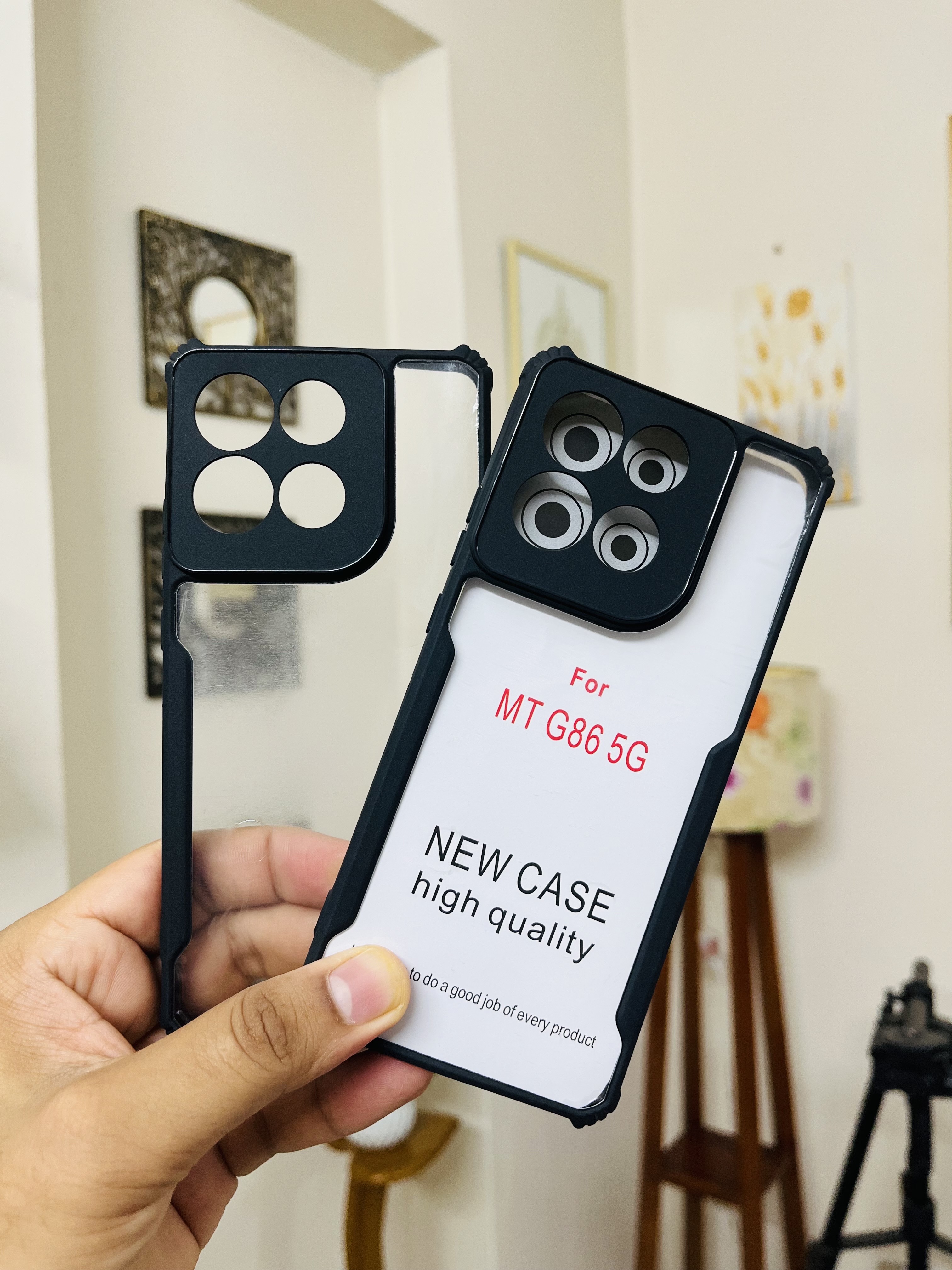 Motorola G86 5g Back Cover