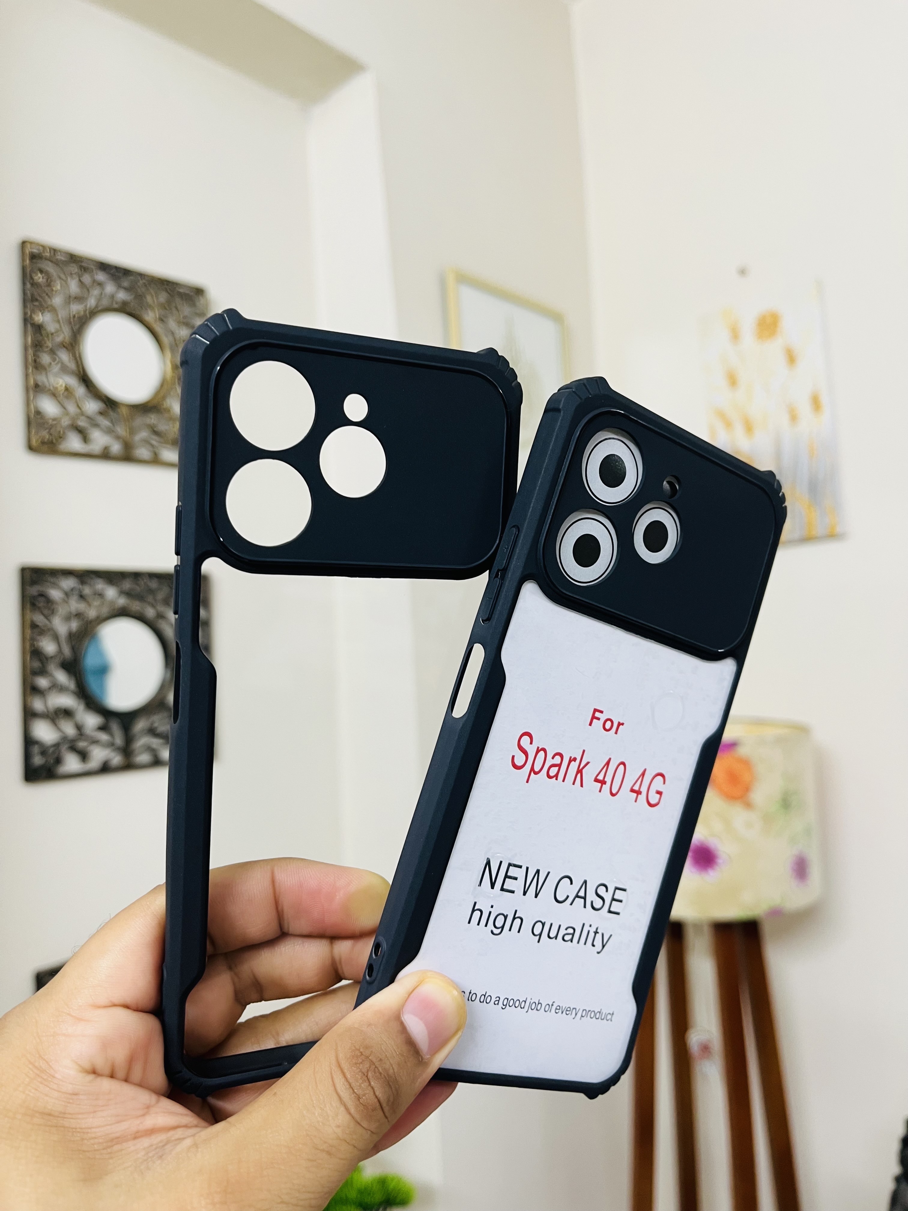 Tecno Spark 40 Back Cover_img_1