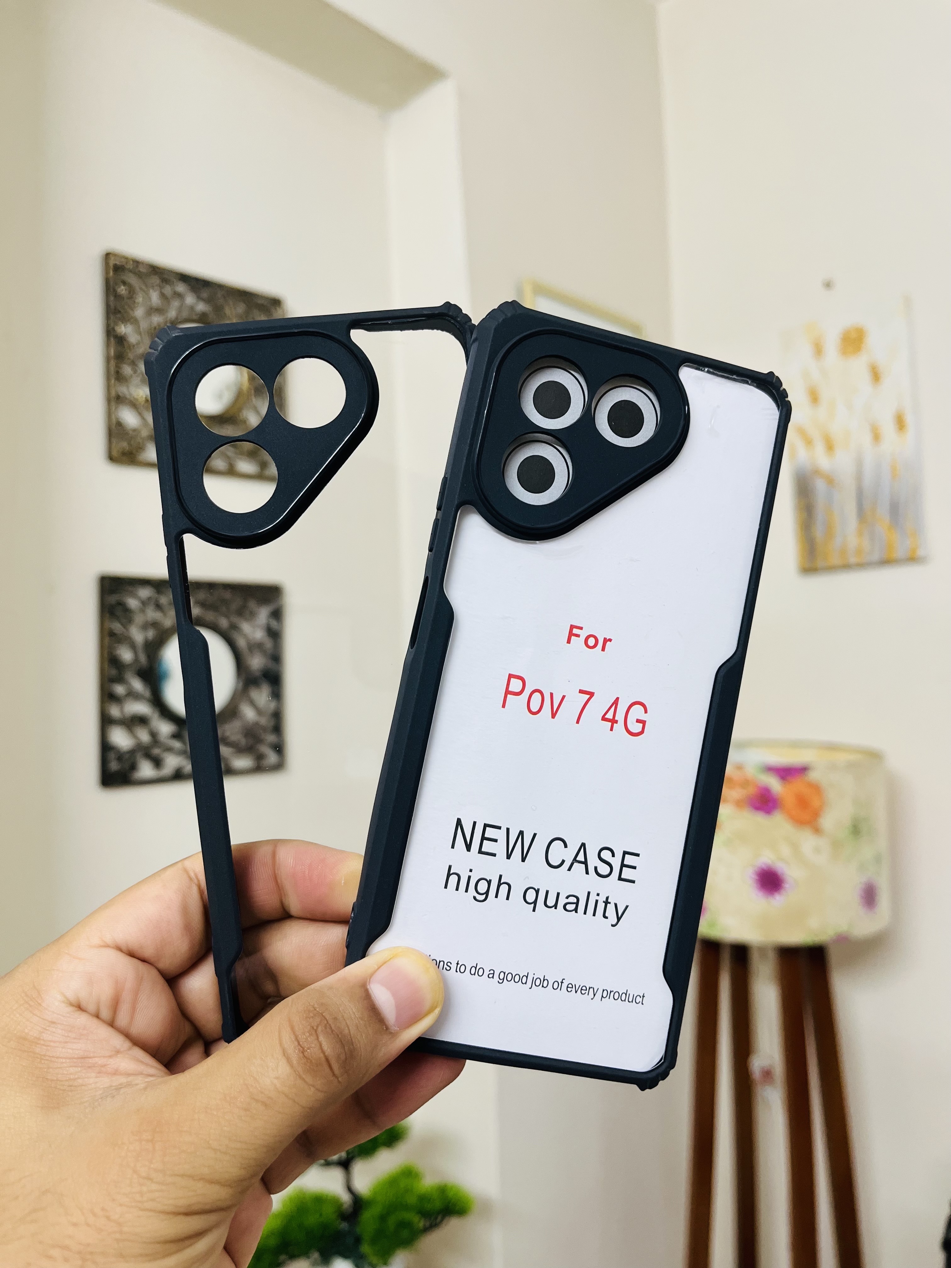 Tecno Pova 7 Back Cover_img_1