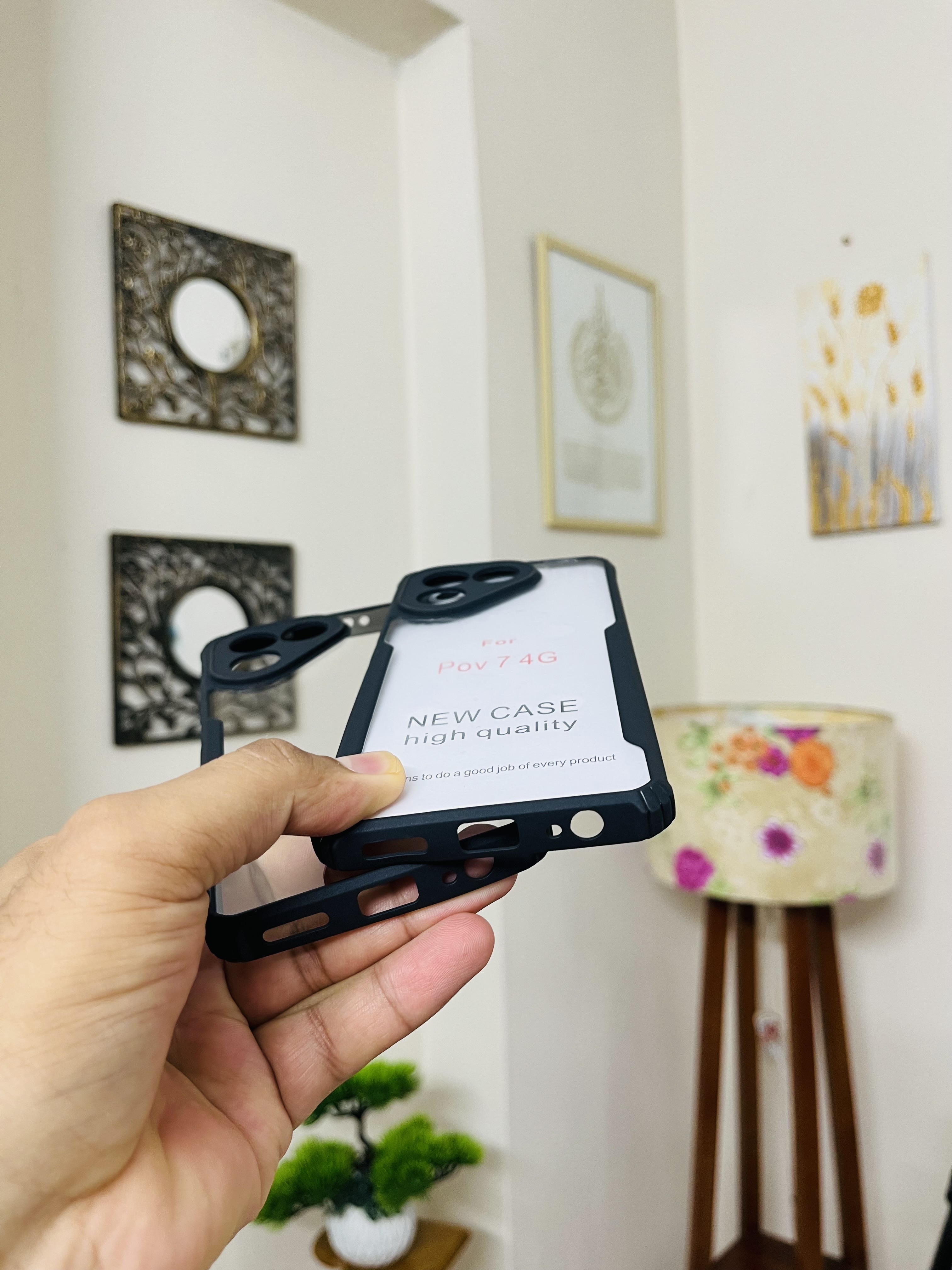 Tecno Pova 7 Back Cover_img_2