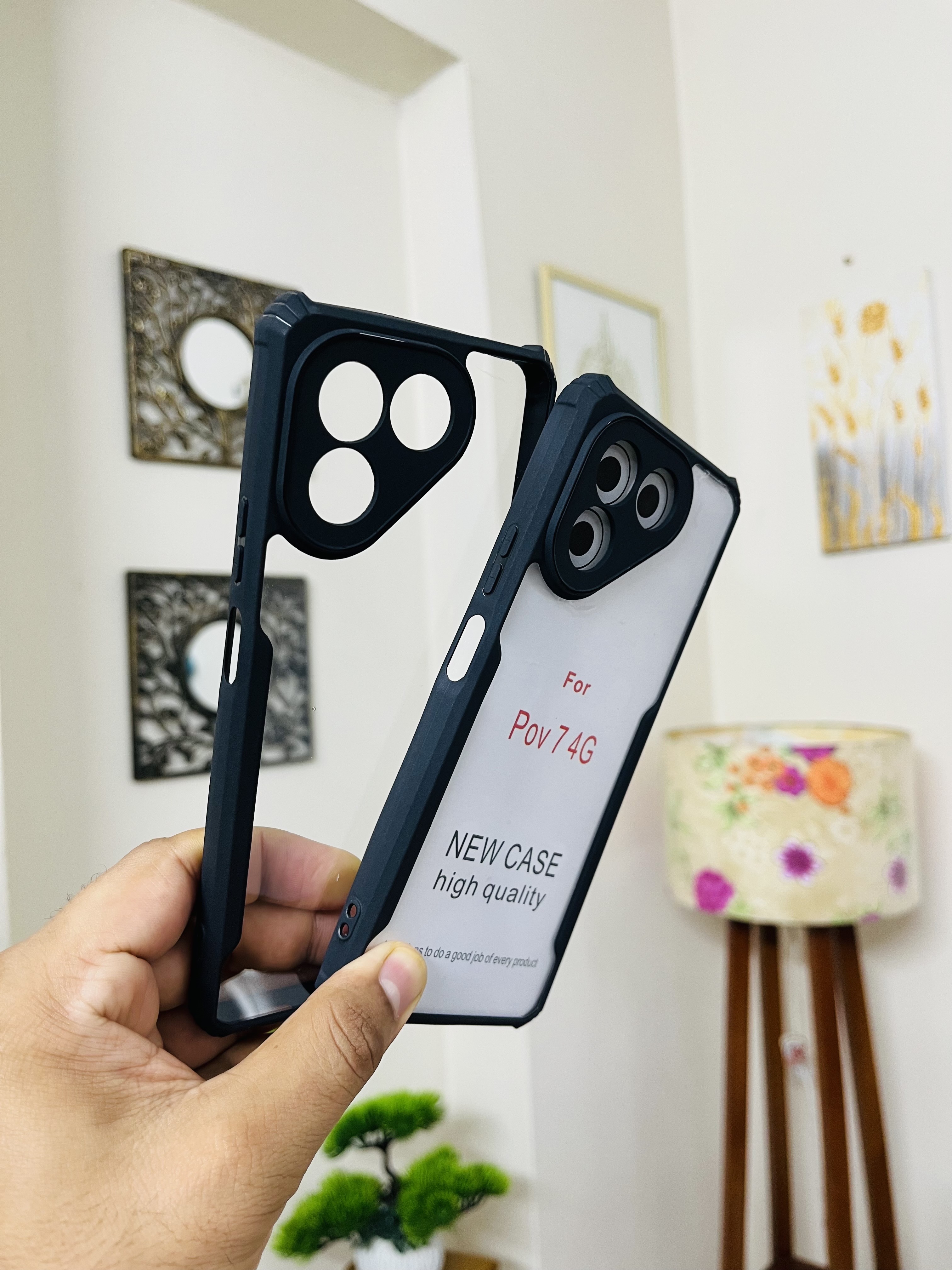 Tecno Pova 7 Back Cover_img_3